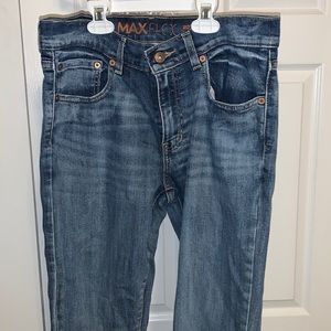 Urban Pipeline Slim Straight Max Flex Jeans
